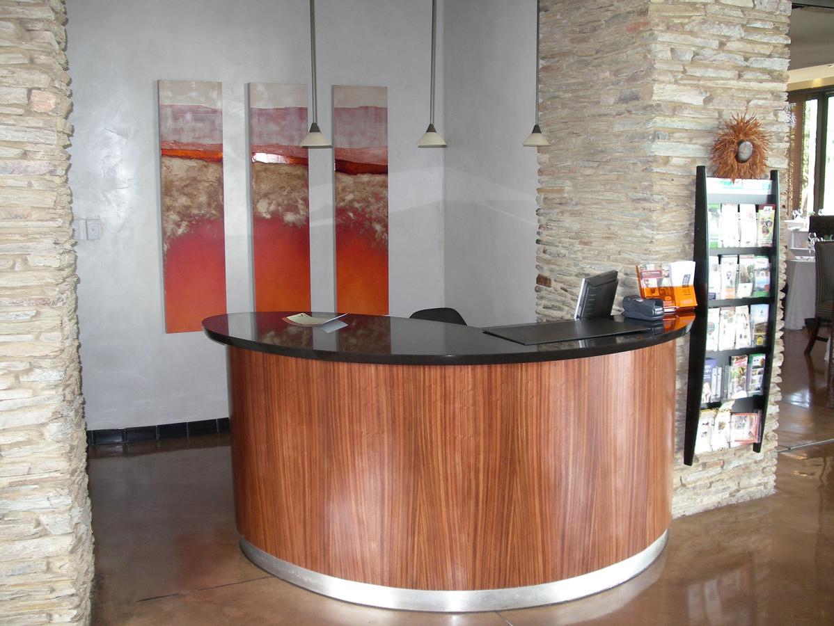 Maropeng Boutique Hotel Магалисбург Экстерьер фото